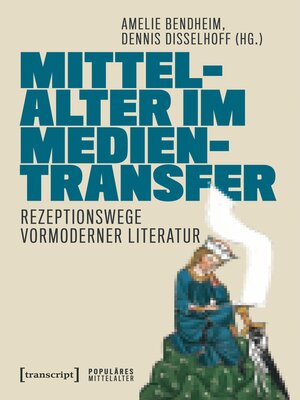 cover image of Mittelalter im Medientransfer